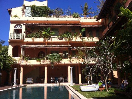 Гостевой дом Casa Maria 3*