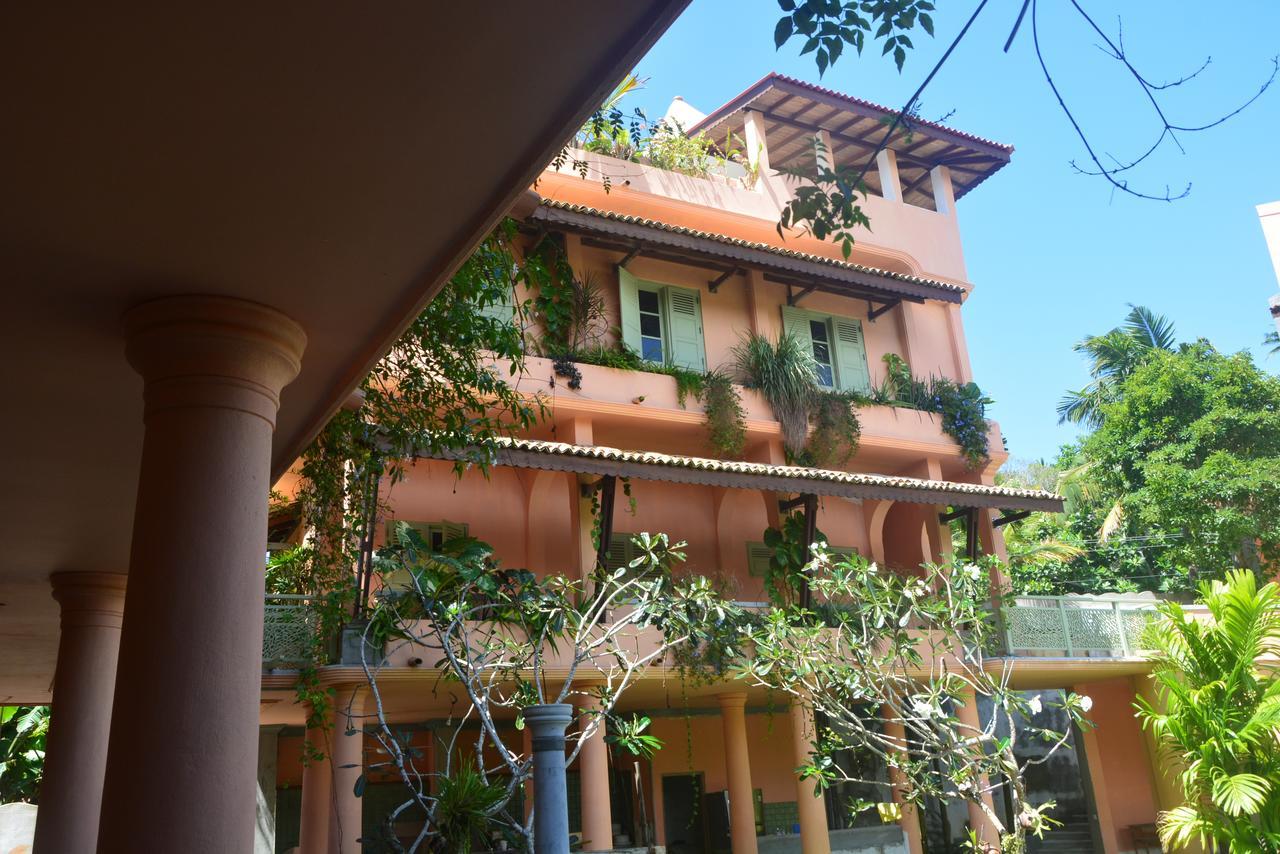 Casa Maria Гостевой дом 3*